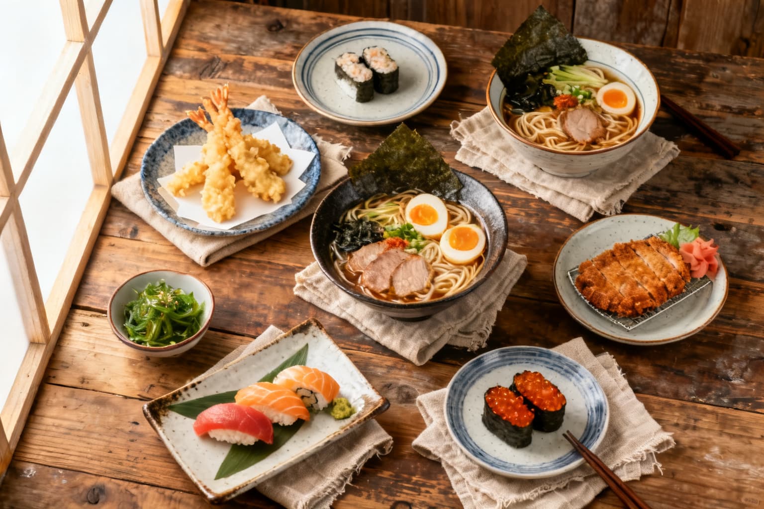 Japanskt kök