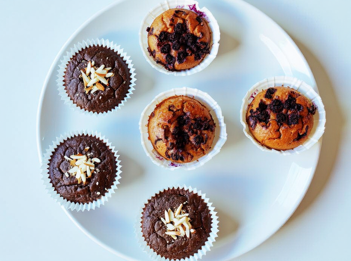 Chokladmuffins