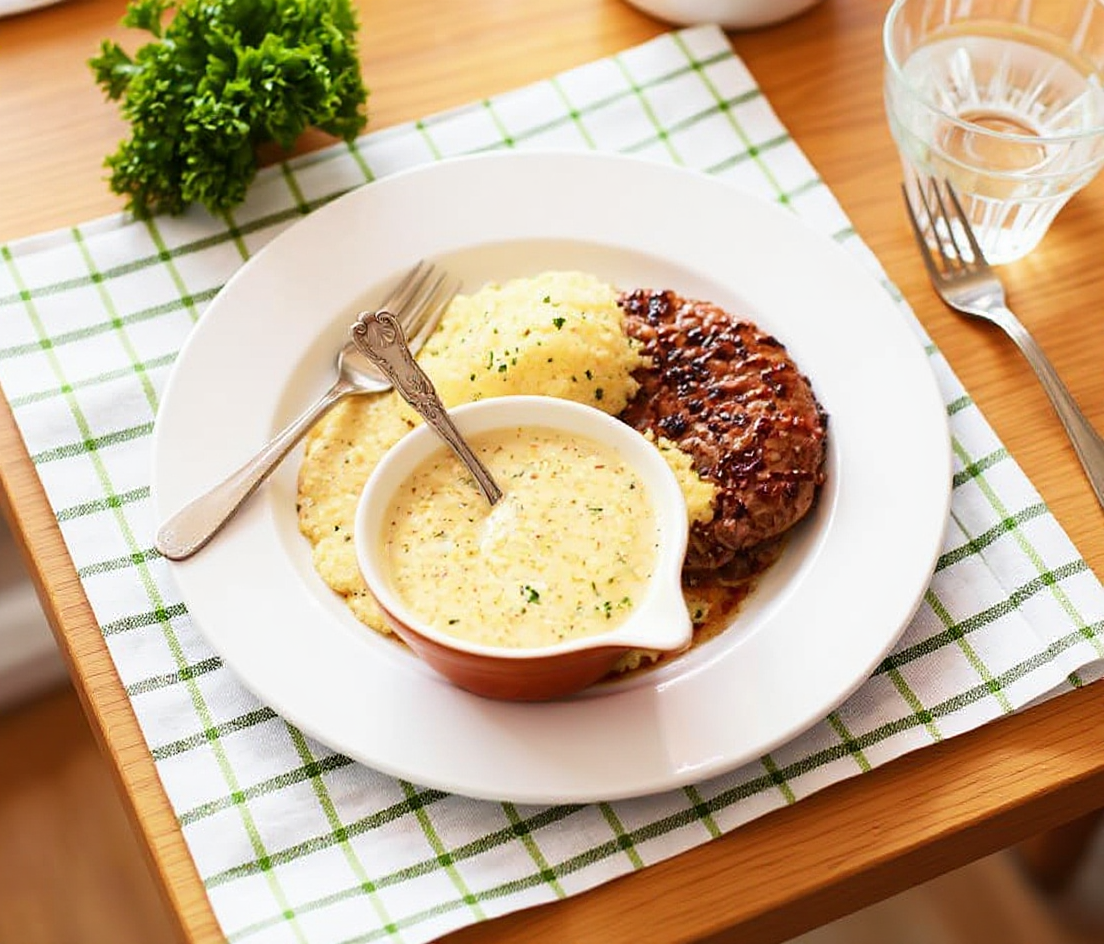 Kantarellsås