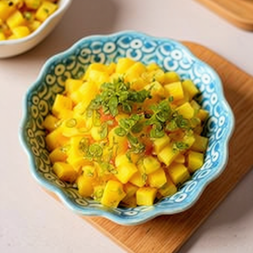 Mangosalsa