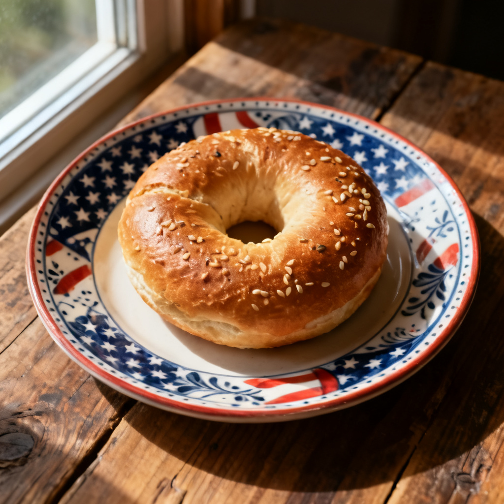 Avokado Tonbagel Smält