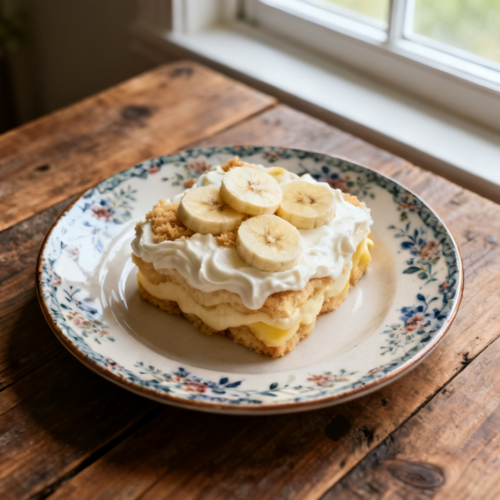 Banana Pudding