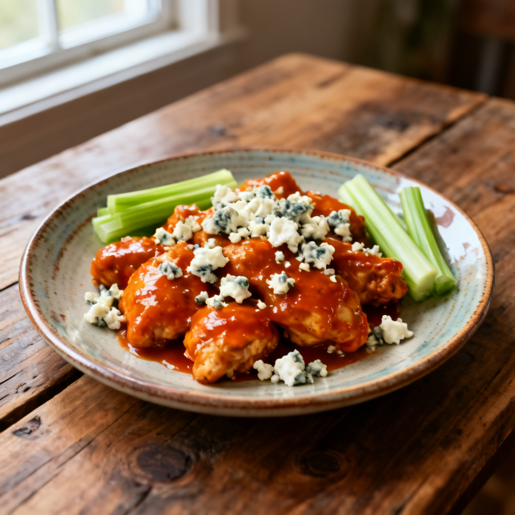 Buffalo chicken