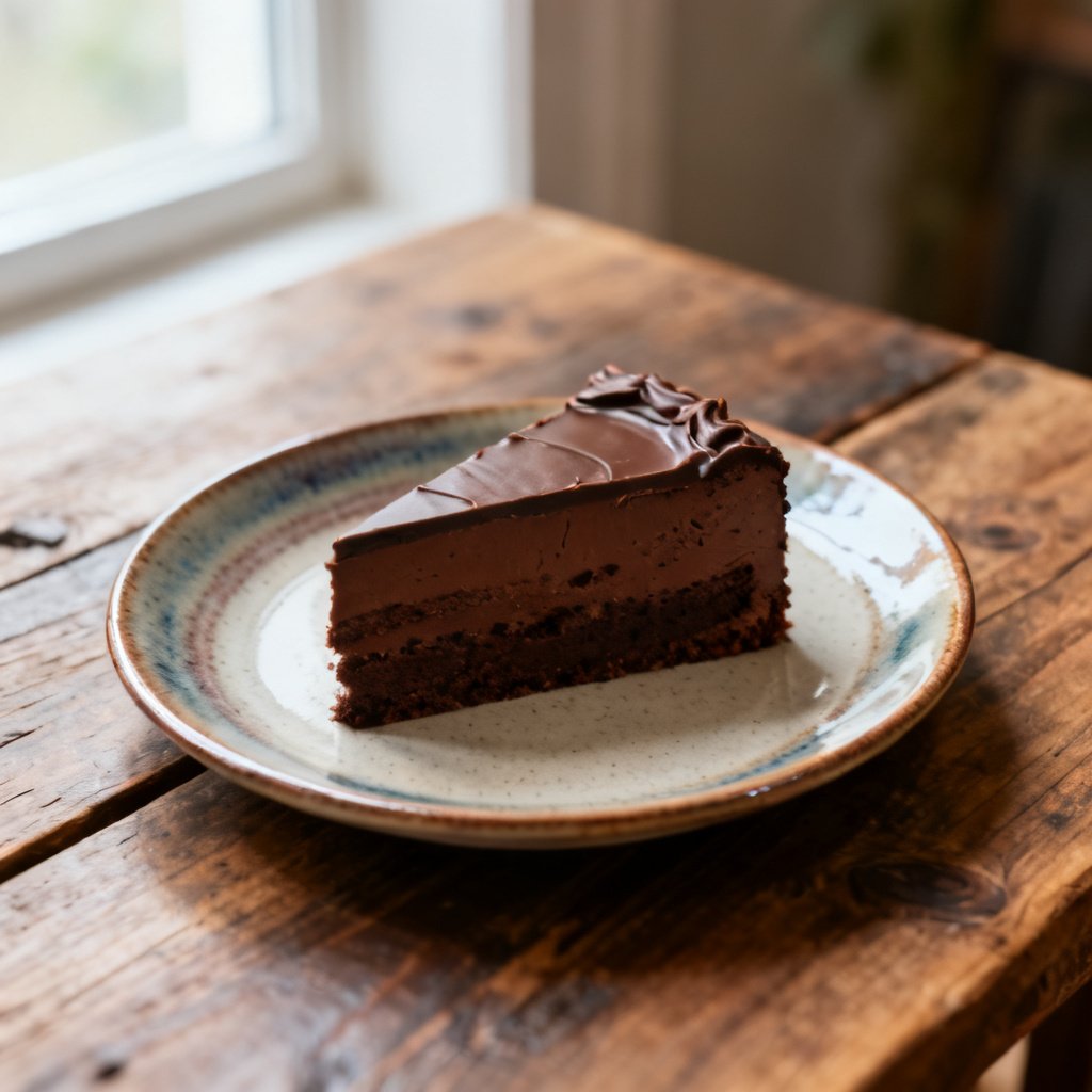 Dubbla chokladkakor med jordnötssmör