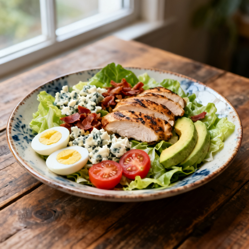 Cobb-sallad