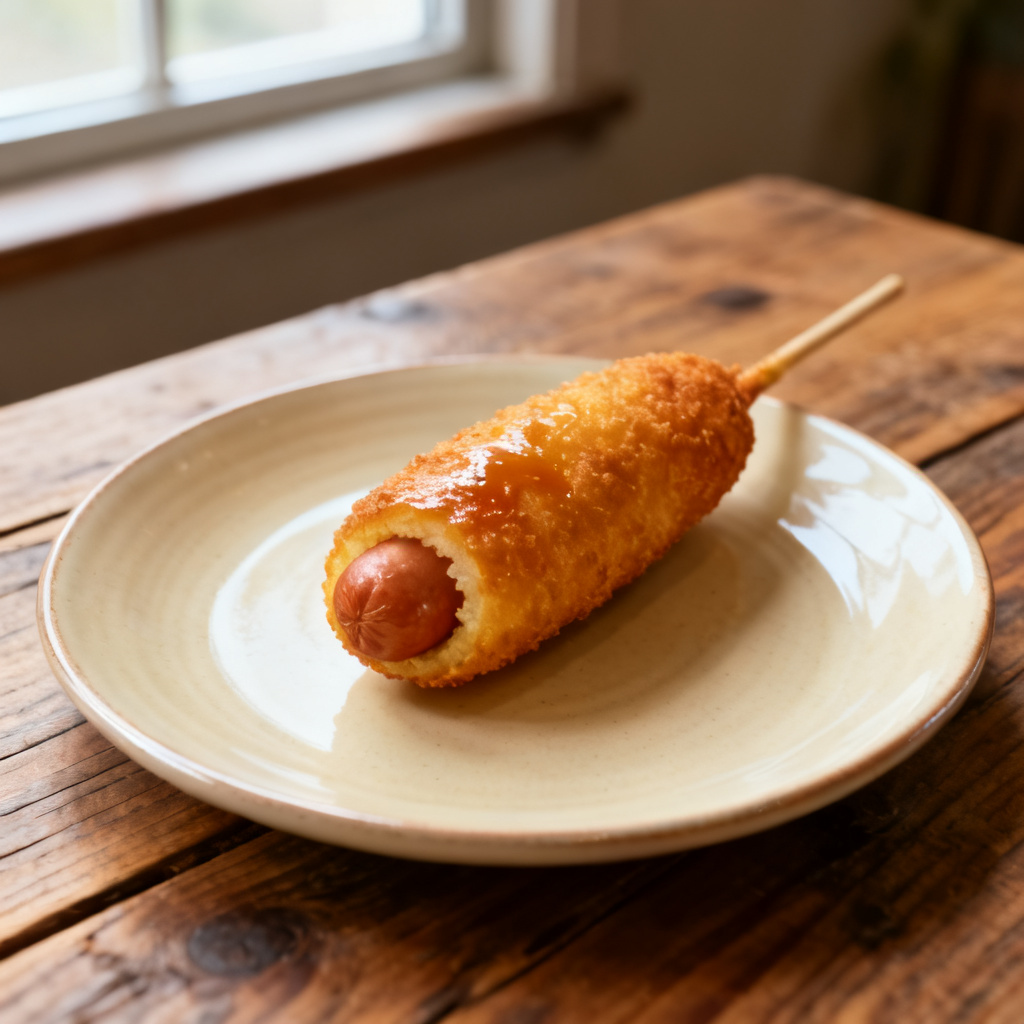 Corn dog