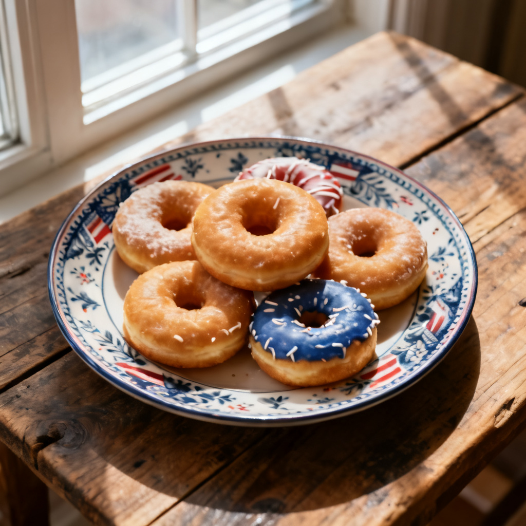 Donuts