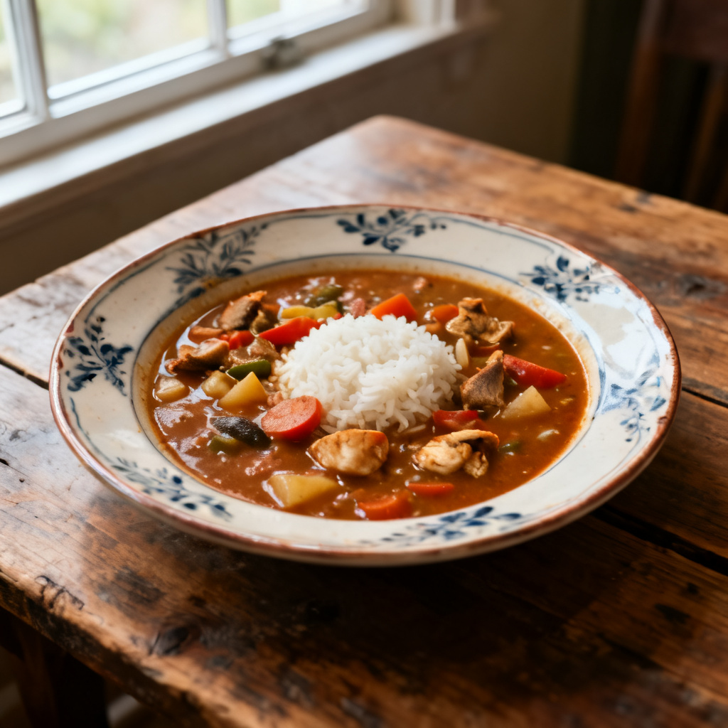 Gumbo
