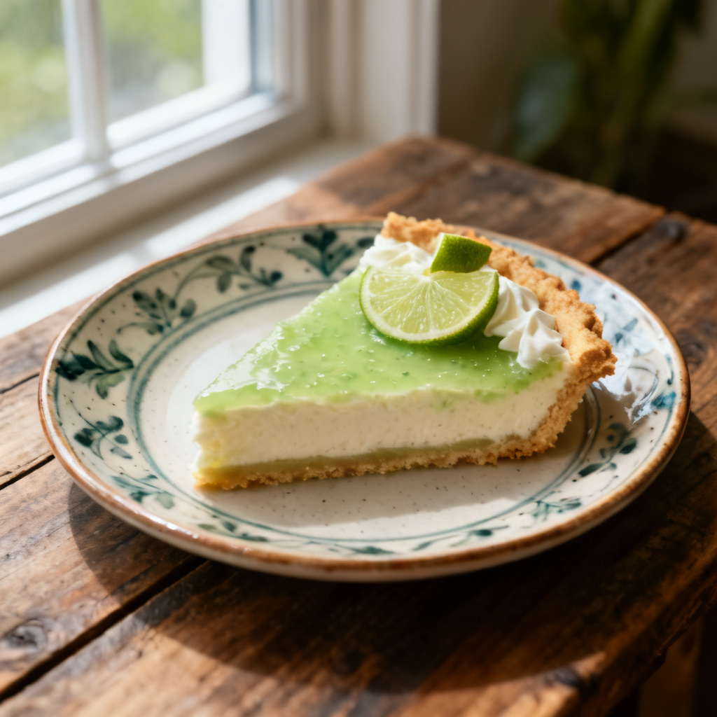 Key Lime Pie