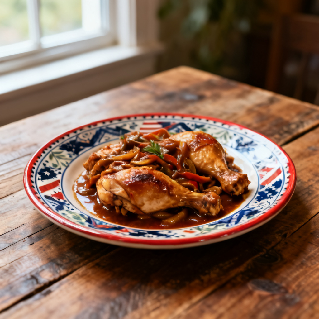 Marry me chicken