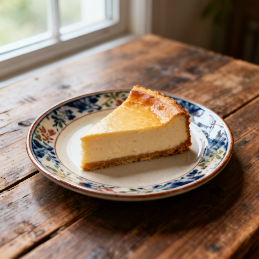 Den ultimata förvandlingen: New York cheesecake