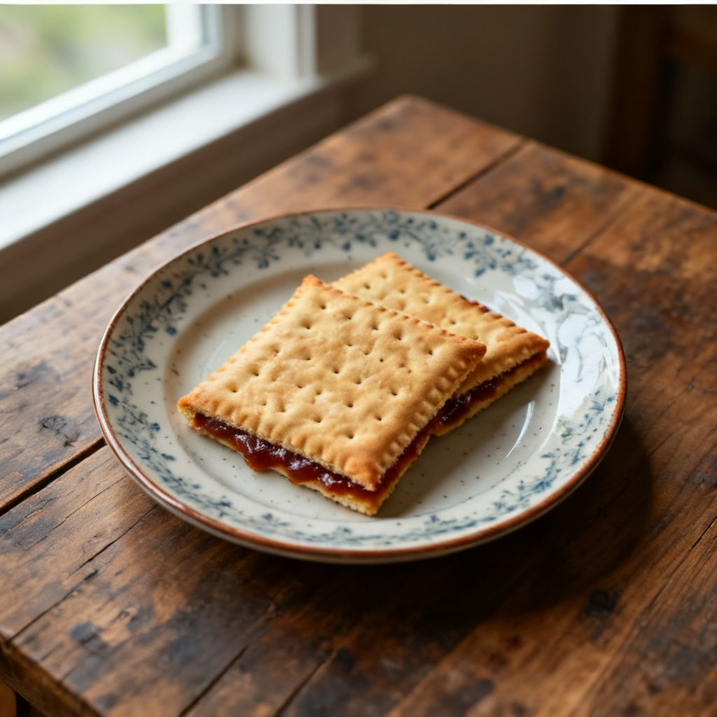 Hemma gjorda Pop Tarts