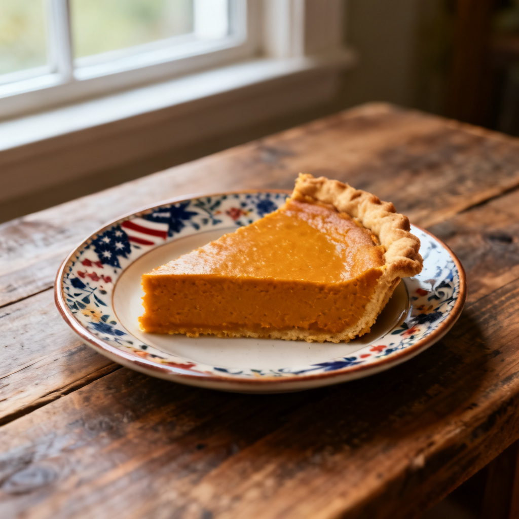 Pumpkin Pie