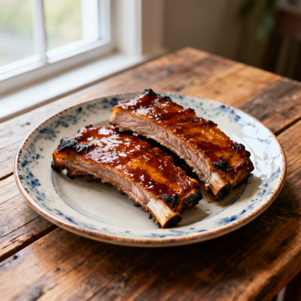 Jennie Walldéns Special Ribs