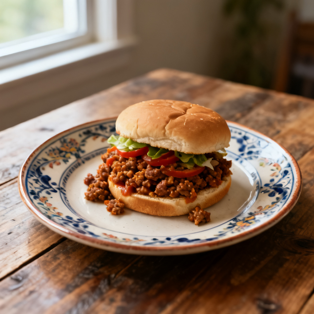 Sloppy Joes
