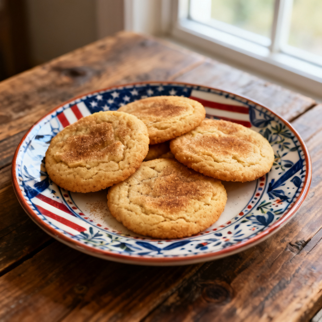 Snickerdoodles