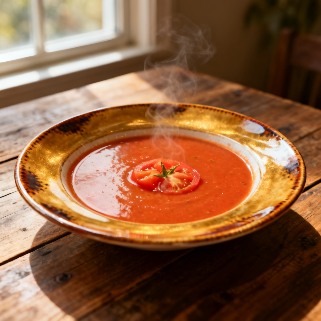 Roasted Tomato Soup