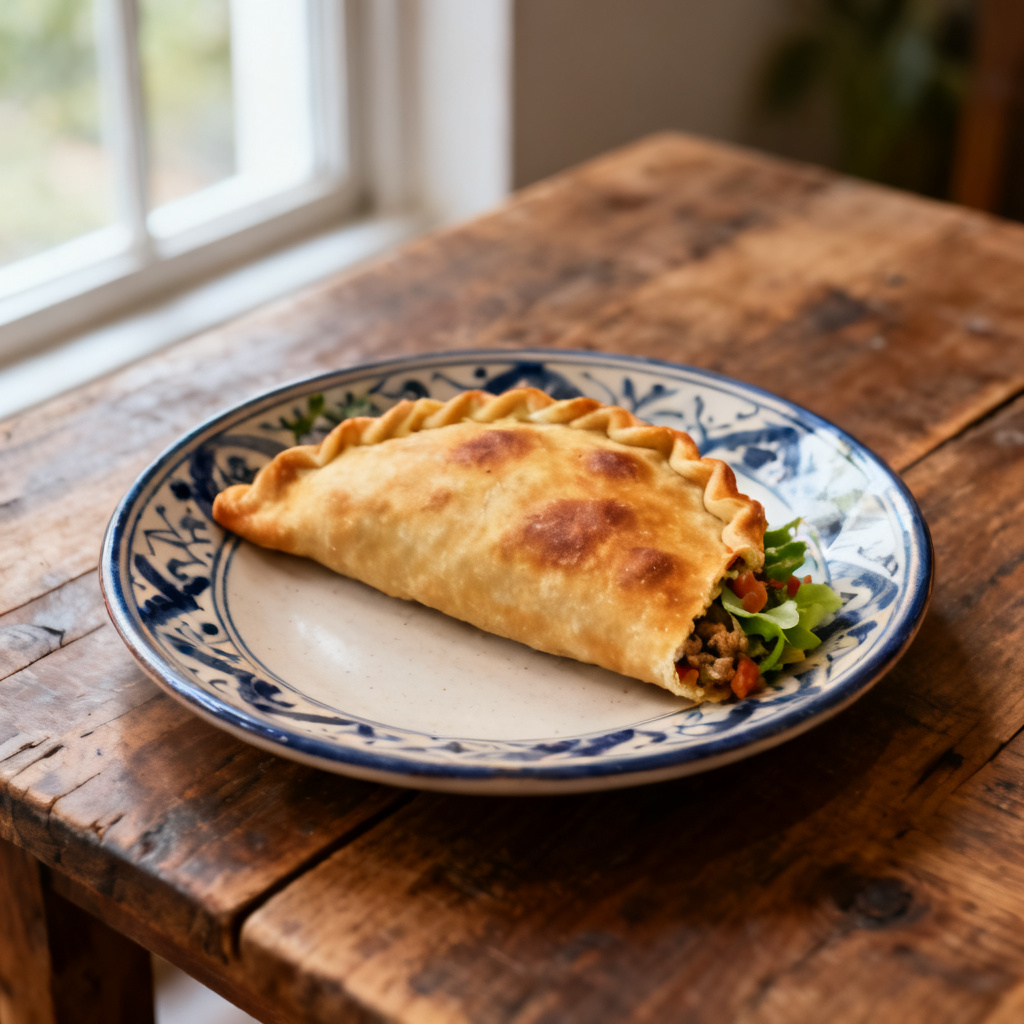 Beef Empanadas