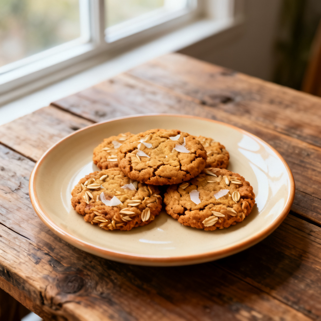 Anzac Biscuits