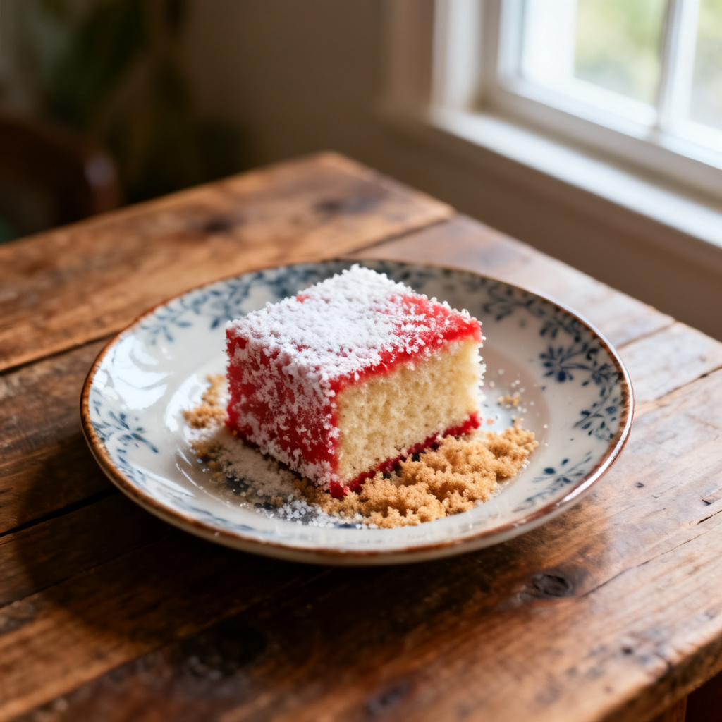 Lamingtons