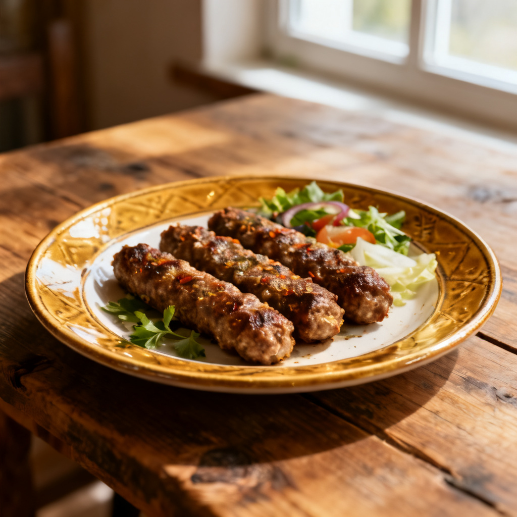 Cevapi Sausages