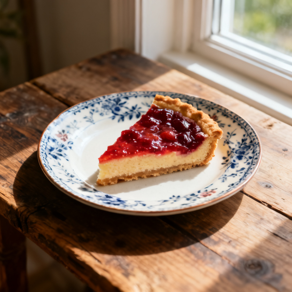 Bakewell Tart