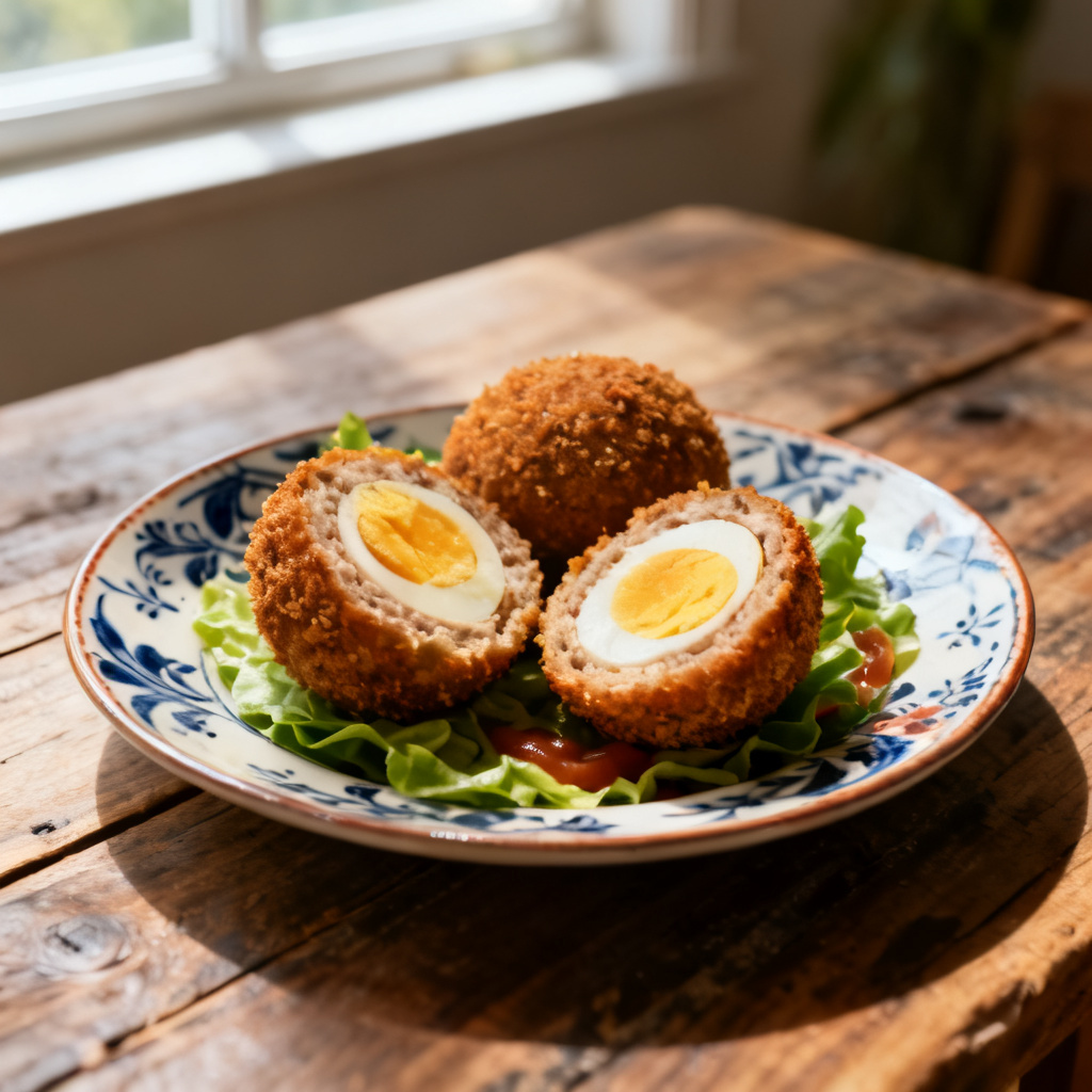Scotch Eggs