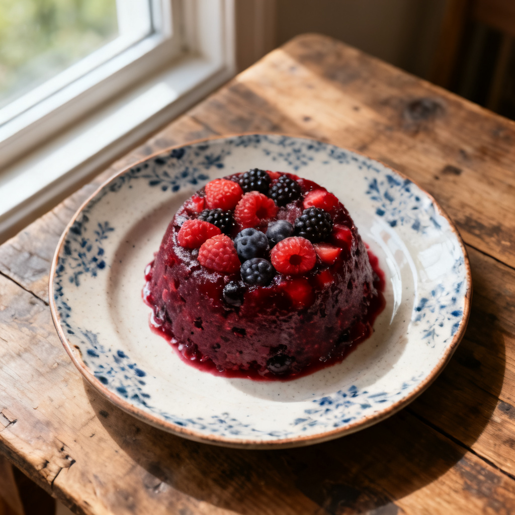 Sommarpudding