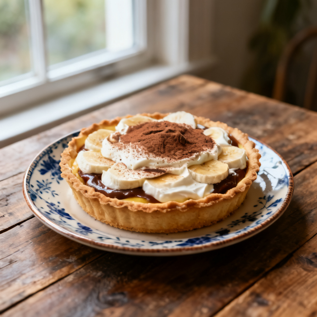 Banoffeepaj