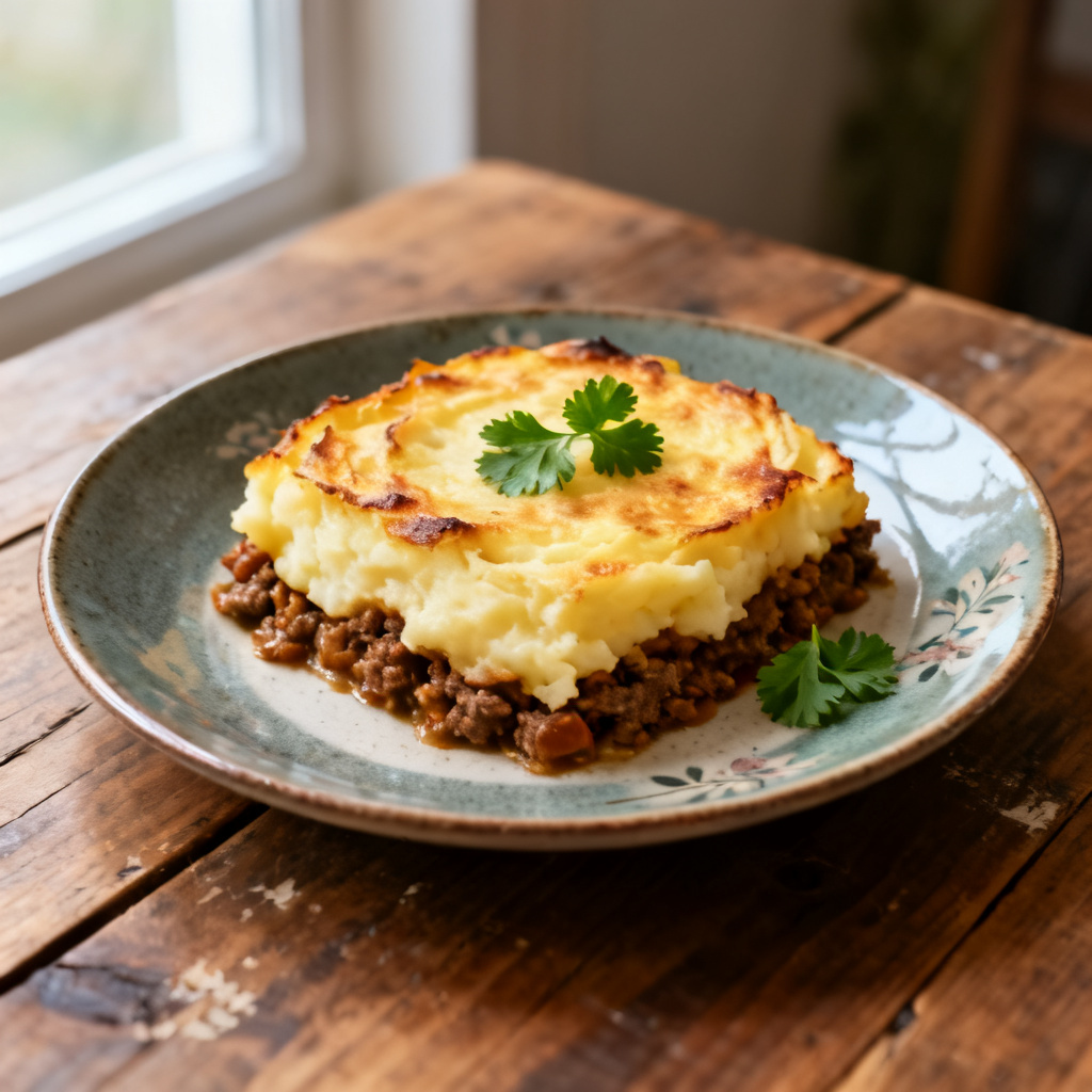 Cottage pie