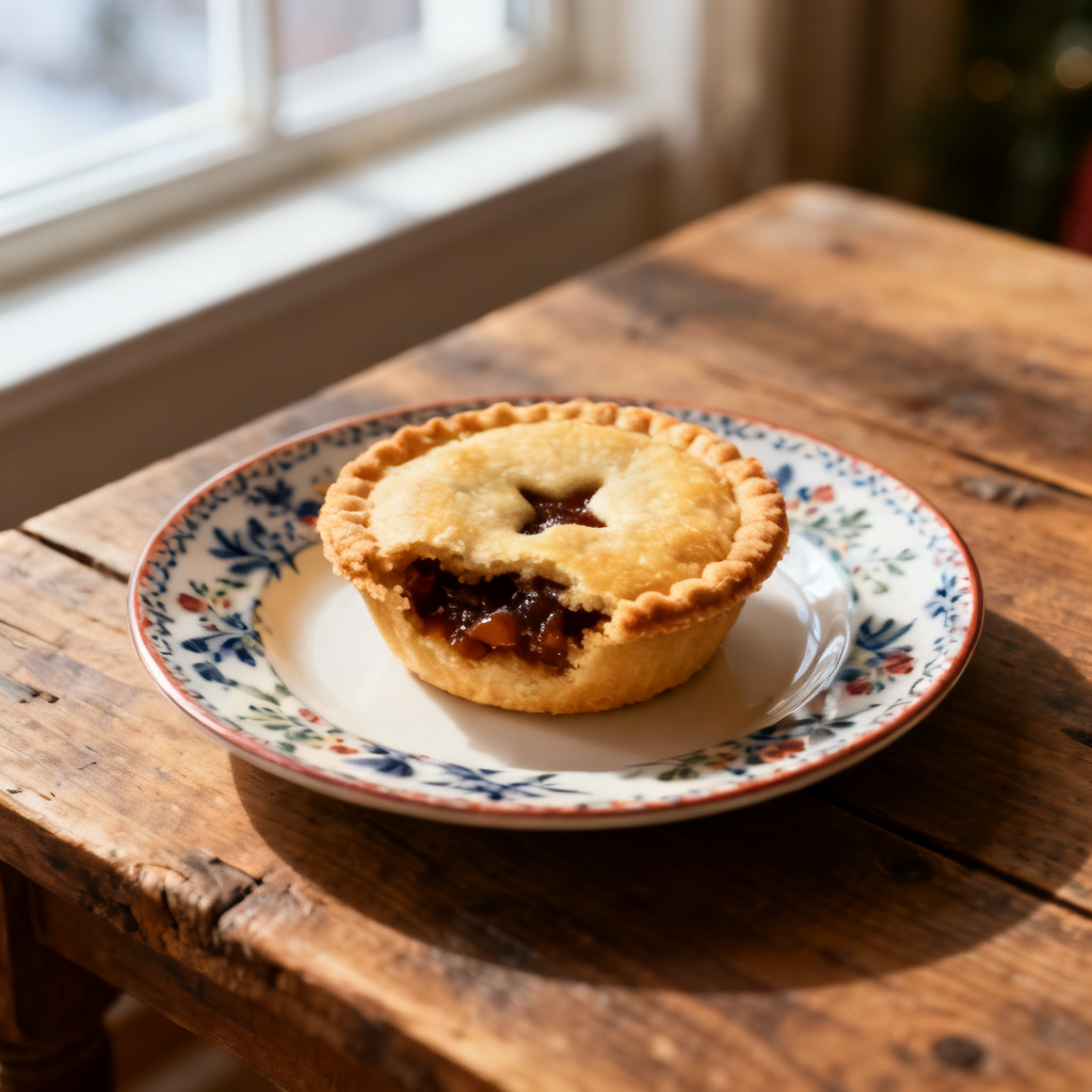 Nästa nivås mince pies