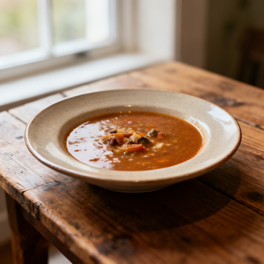 Broccoli & Stilton Soup