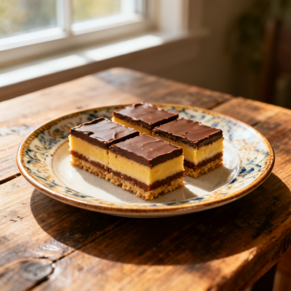 Nanaimo Bars