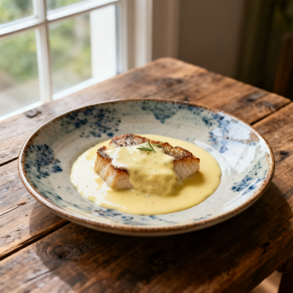 Beurre blanc