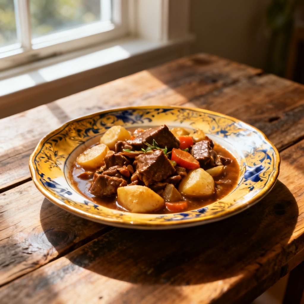Svamp Bourguignon