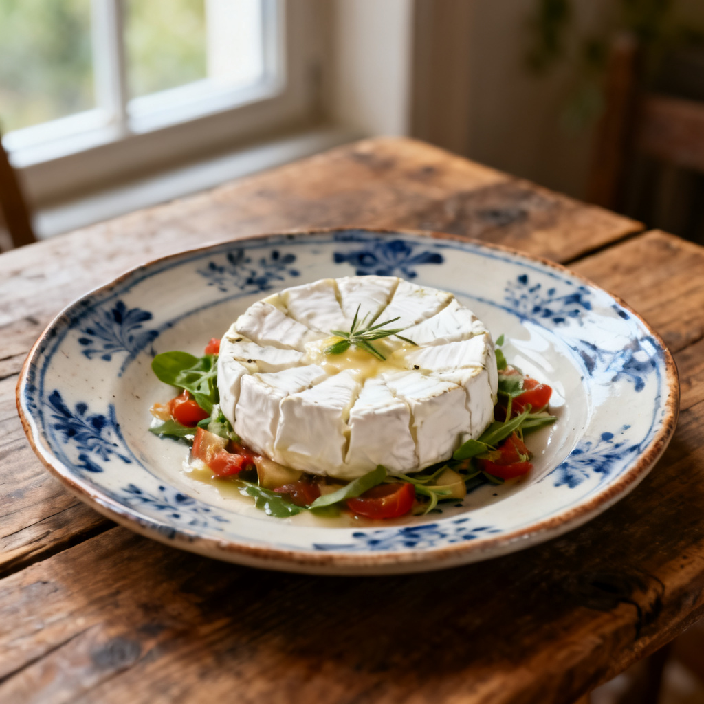 Chèvre chaud