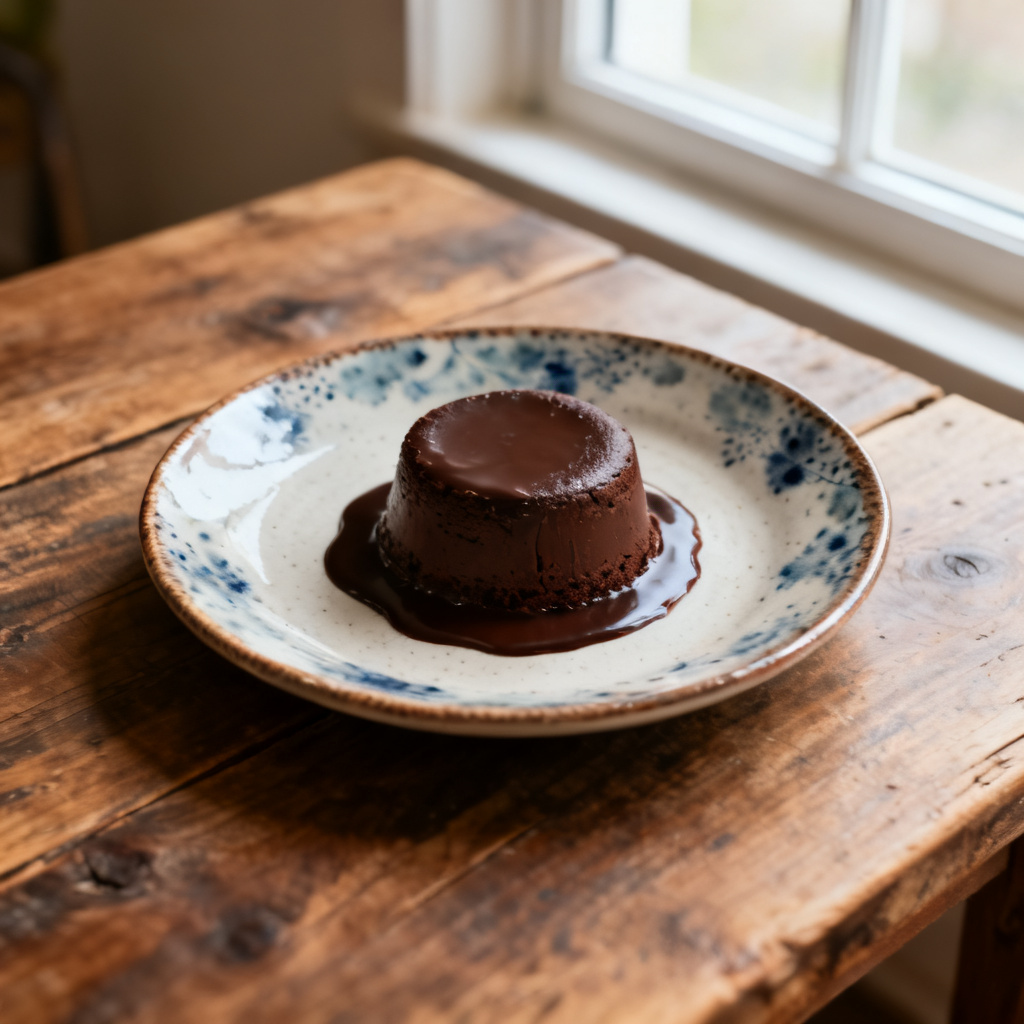 Chokladfondant