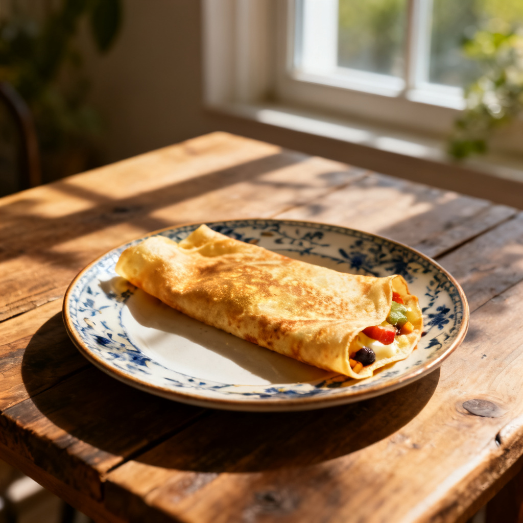 Crêpetart