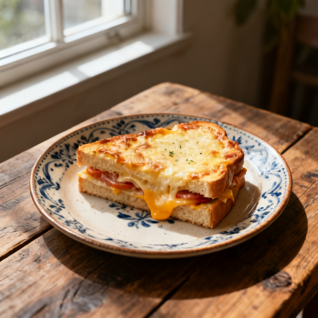 Croque monsieur