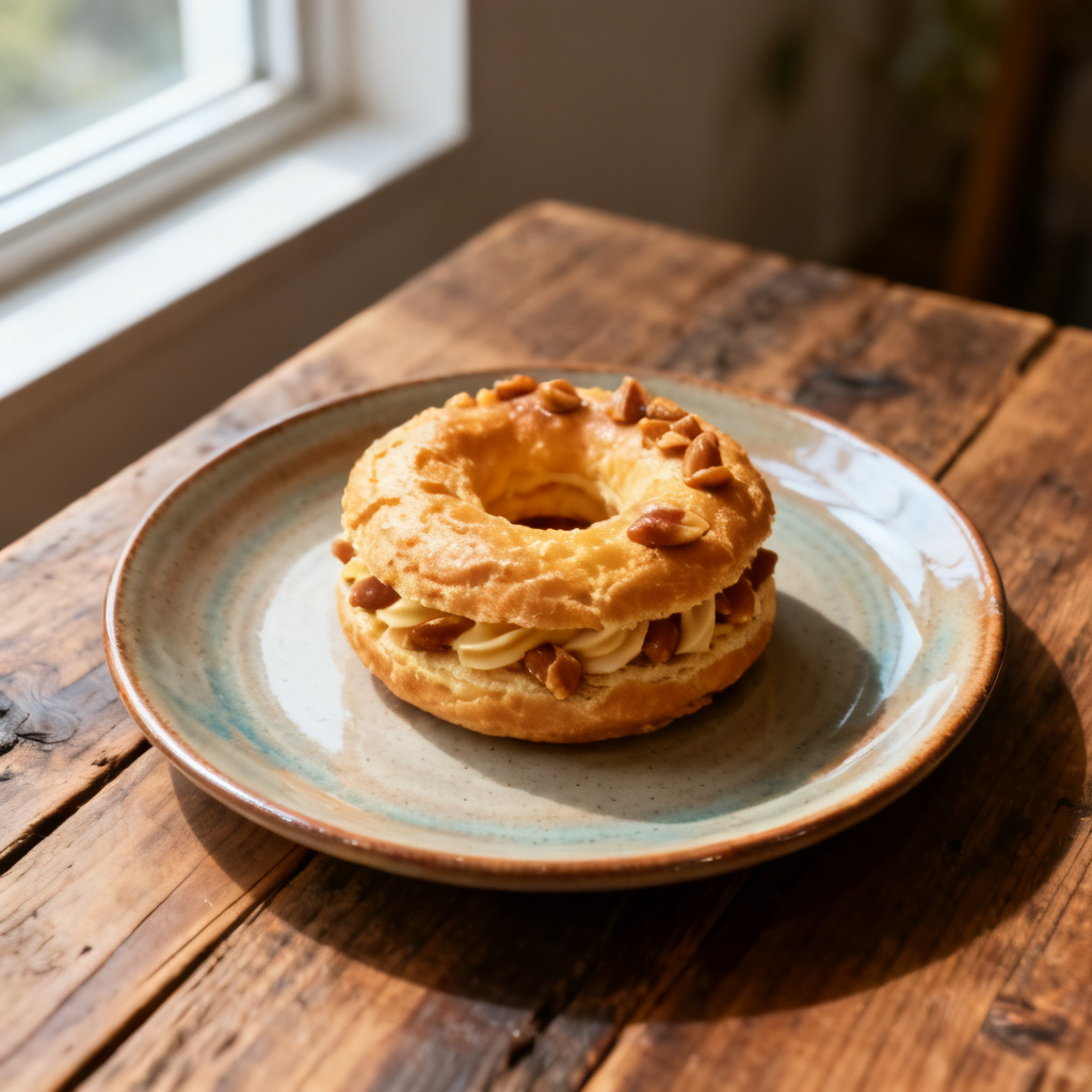 Paris brest