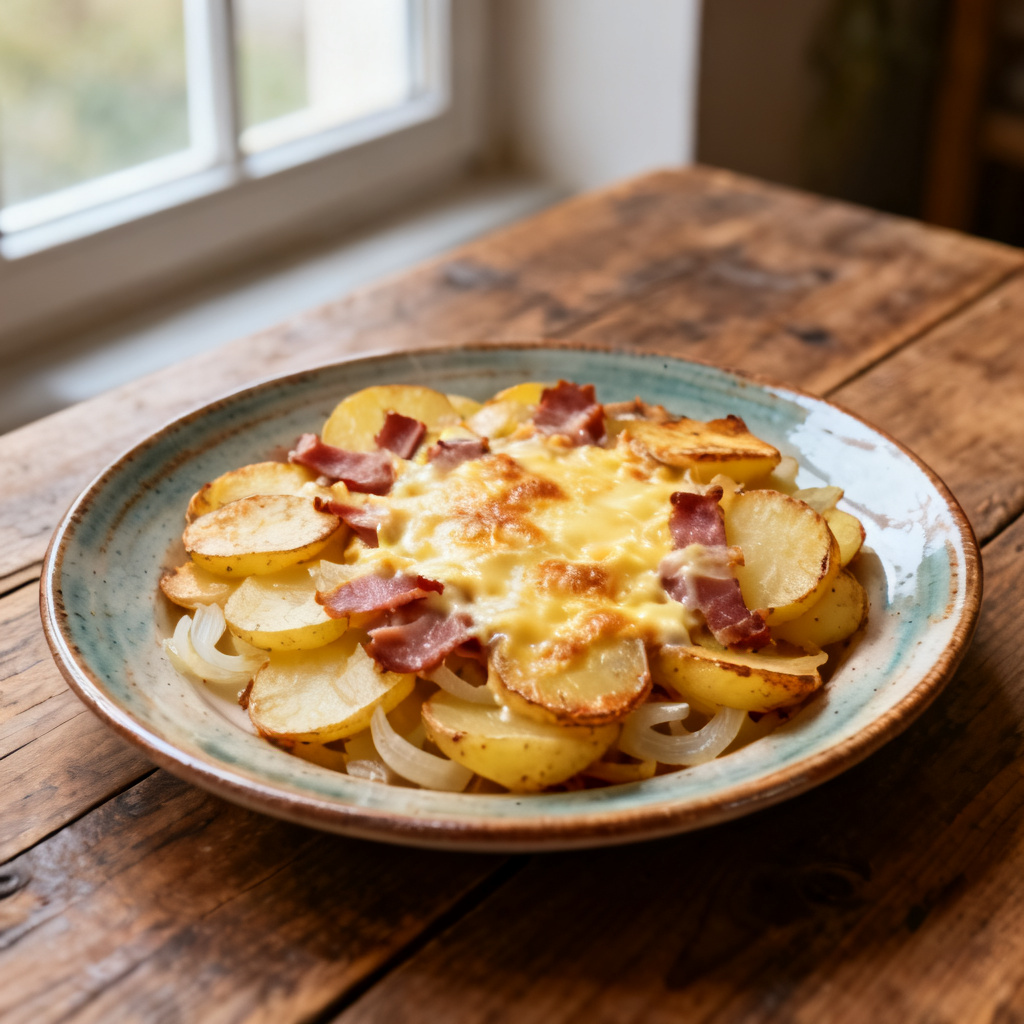 Tartiflette