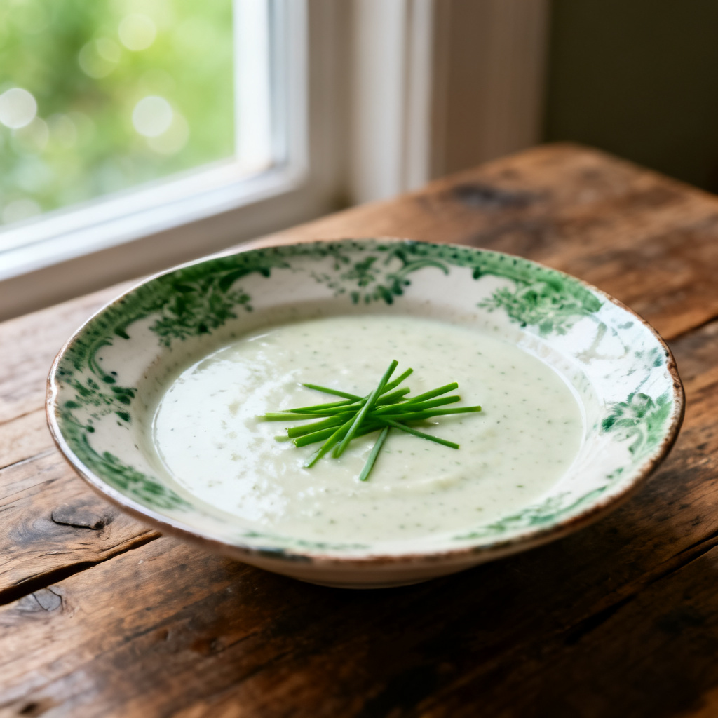 Vichyssoise