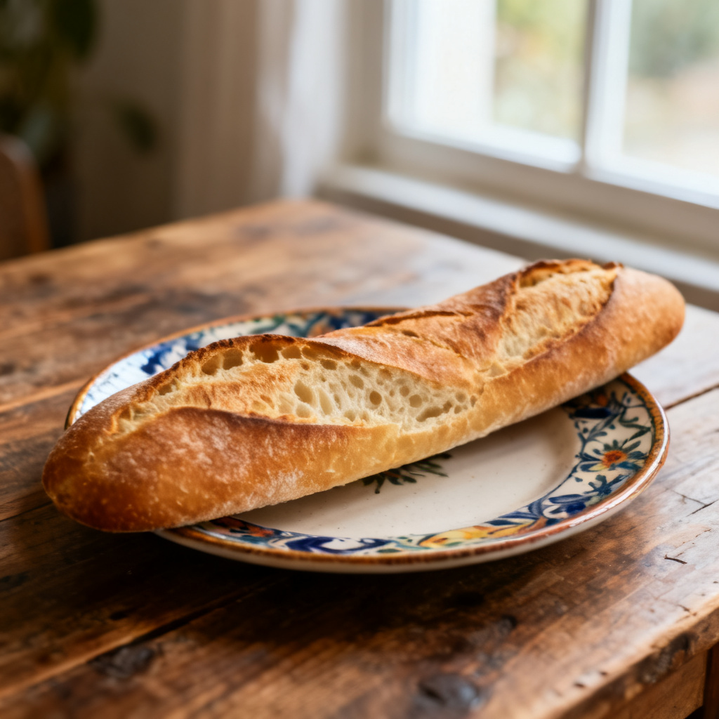Baguetter (franskt bröd)