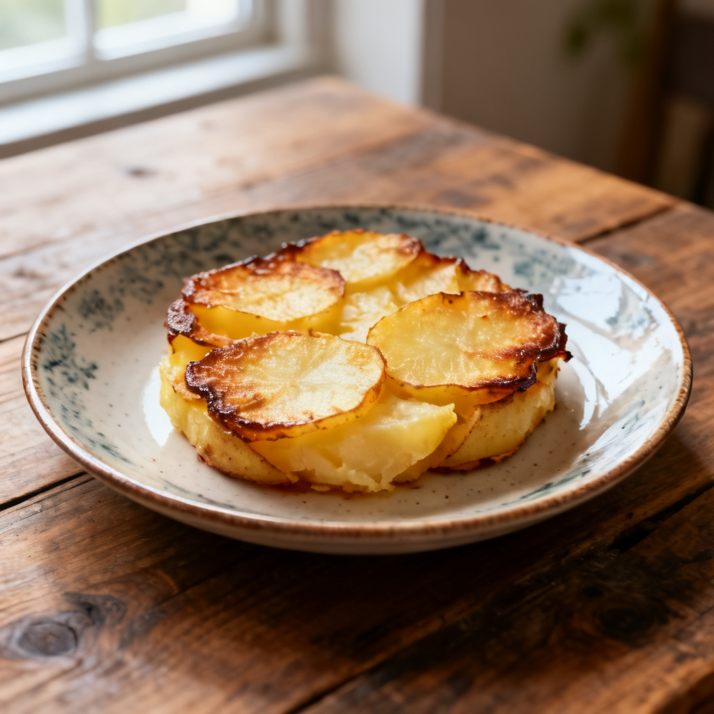 Boulangère Potatoes
