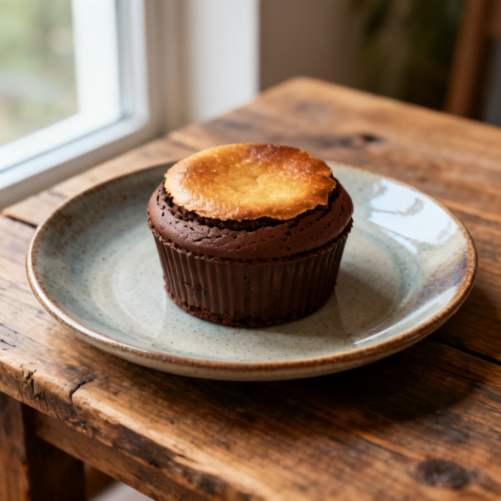 Choklad Soufflé