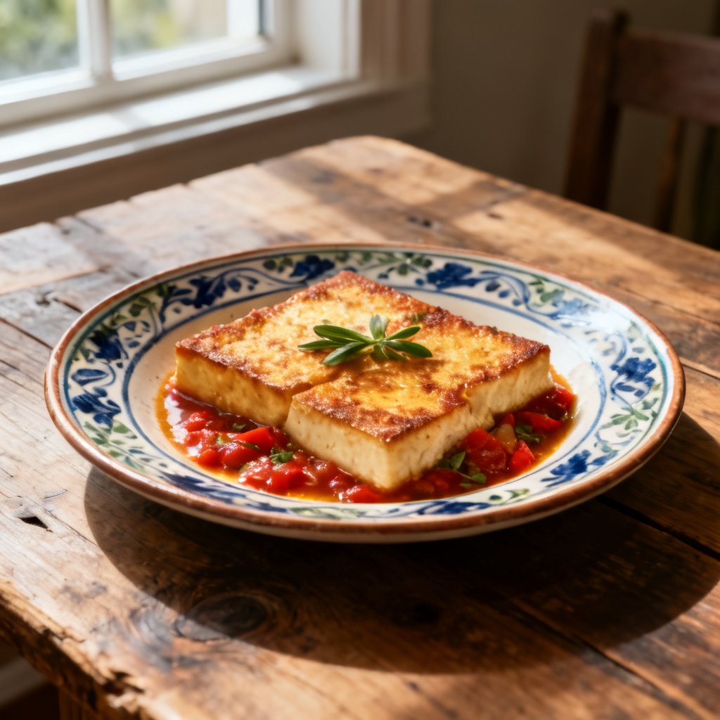 Räkor Saganaki