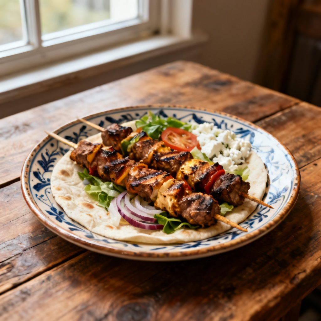 Souvlaki