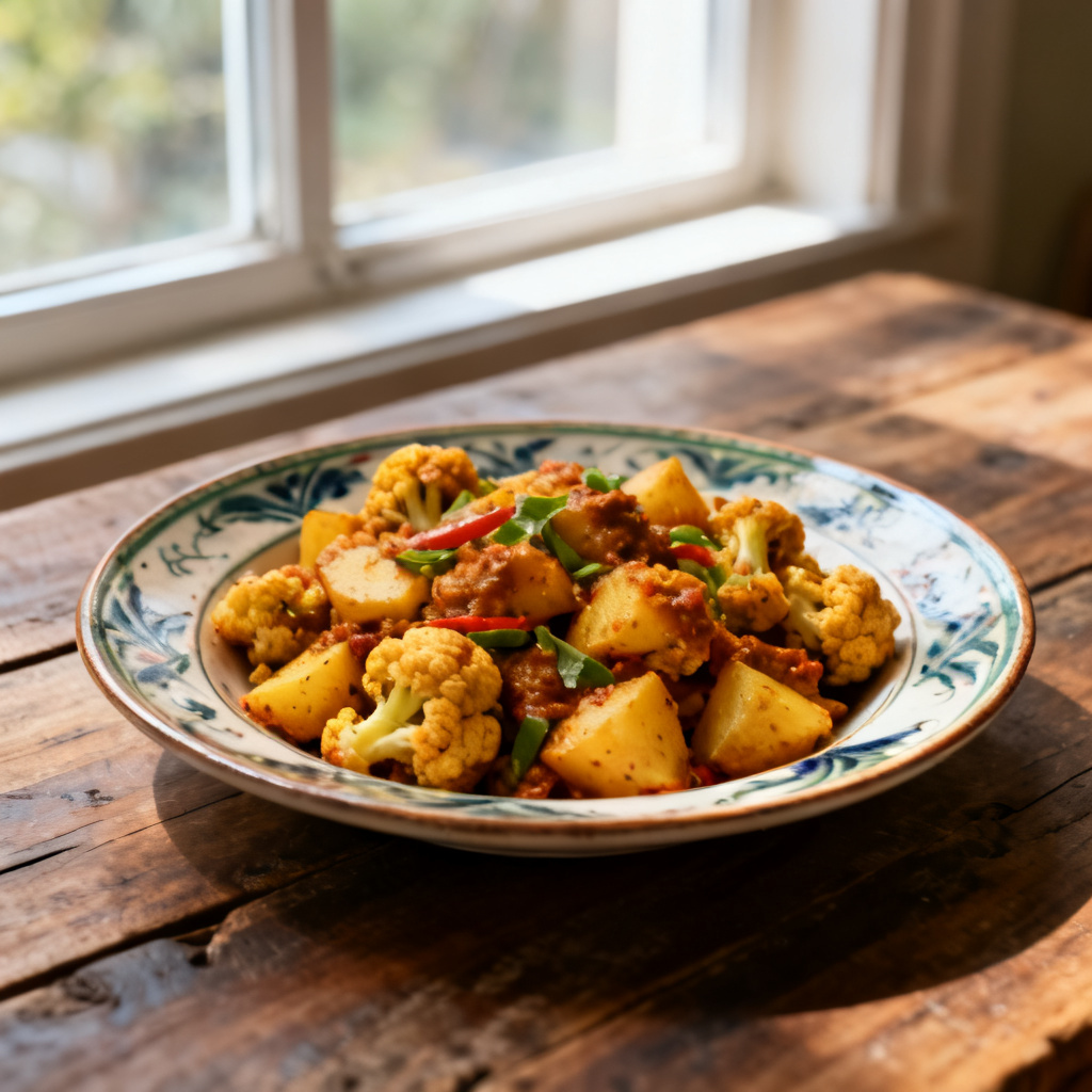 Aloo gobi
