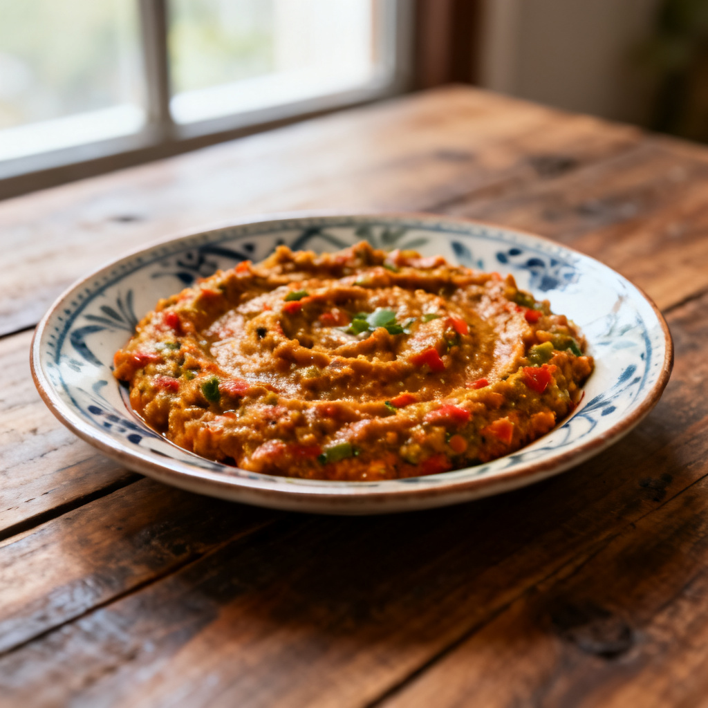 Lökchutney Recept