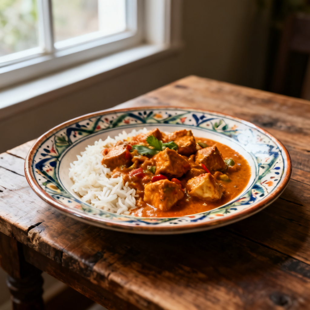 Tikka masala